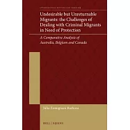 Undesirable But Unreturnable Migrants: The Challenges of Dealing with Criminal Migrants in Need of Protection: A