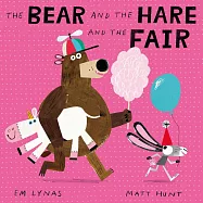 【附QR code音檔】The Bear and the Hare and the Fair