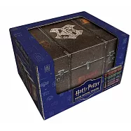 哈利波特迷你書五入+皮箱套組Harry Potter: Mini Book Trunk