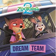 《動物方城市2》故事繪本Disney Zootopia 2 Pictureback