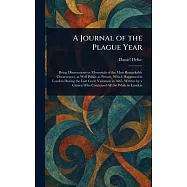 A Journal of the Plague Year