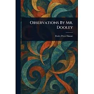 Observations By Mr. Dooley
