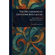 The Decameron of Giovanni Boccaccio
