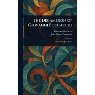 The Decameron of Giovanni Boccaccio
