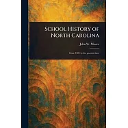 School History of North Carolina