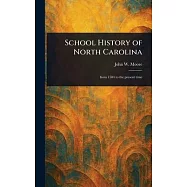 School History of North Carolina