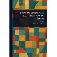 How to Study and Teaching How to Study