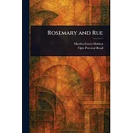 Rosemary and Rue