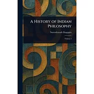 A History of Indian Philosophy