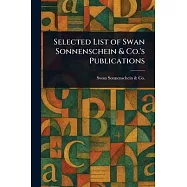 Selected List of Swan Sonnenschein & Co.&rsquo;s Publications