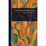 The Knickerbocker, Vol. 10, No. 3