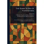 The Kama Sutra of Vatsyayana