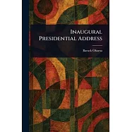 Inaugural Presidential Address