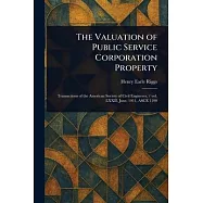 The Valuation of Public Service Corporation Property