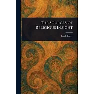 The Sources of Religious Insight