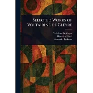 Selected Works of Voltairine De Cleyre
