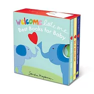 Welcome Little One: Best Books for Baby