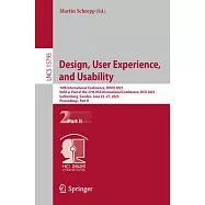 Design, User Experience, and Usability: 14th International Conference, Duxu 2025, Held as Part of the 27th Hci
