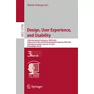 Design, User Experience, and Usability: 14th International Conference, Duxu 2025, Held as Part of the 27th Hci