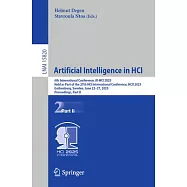 Artificial Intelligence in Hci: 6th International Conference, Ai-Hci 2025, Held as Part of the 27th Hci International