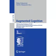 Augmented Cognition: 19th International Conference, AC 2024, Held as Part of the 27th Hci International Conference
