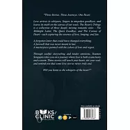 The Heart&rsquo;s Trilogy: Three Shades of Romance