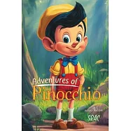 Adventures of Pinocchio Children’s Classics