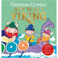 馴龍高手：如何當個勇敢的維京勇士?How to be a Viking