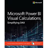 Microsoft Power Bi Visual Calculations: Simplifying Dax