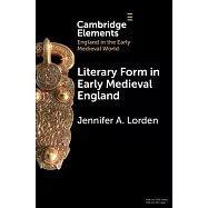 Literary Form in Early Medieval England