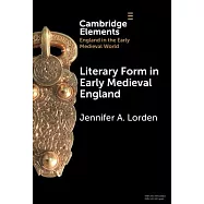 Literary Form in Early Medieval England