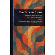 Old English Poems