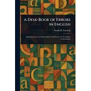 A Desk-Book of Errors in English