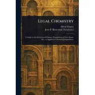 Legal Chemistry