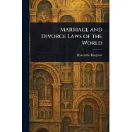 Marriage and Divorce Laws of the World