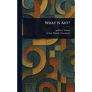 What Is Art?