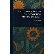 Preliminary Report on Gowganda Mining Division