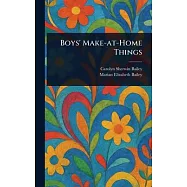 Boys’ Make-at-Home Things
