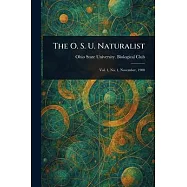 The O. S. U. Naturalist