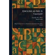 English as She is Taught