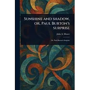 Sunshine and Shadow, or, Paul Burton’s Surprise