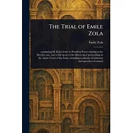 The Trial of Emile Zola