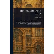 The Trial of Emile Zola