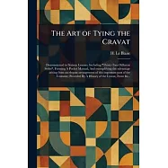 The Art of Tying the Cravat