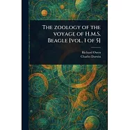 The Zoology of the Voyage of H.M.S. Beagle [vol. 1 of 5]