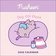 Pusheen 2026 Mini Wall Calendar