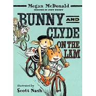 Bunny and Clyde on the Lam