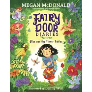 Fairy Door Diaries: Eliza and the Flower Fairies
