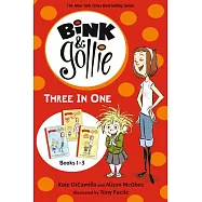 Bink and Gollie Three in One