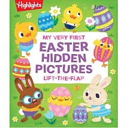 My Very First Easter Hidden Pictures Lift-The-Flap